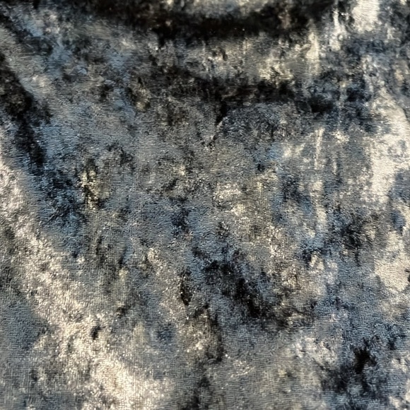 Free People Don’t You Wish Velvet Bodysuit Sunflower Seed Medium M - Picture 9 of 10